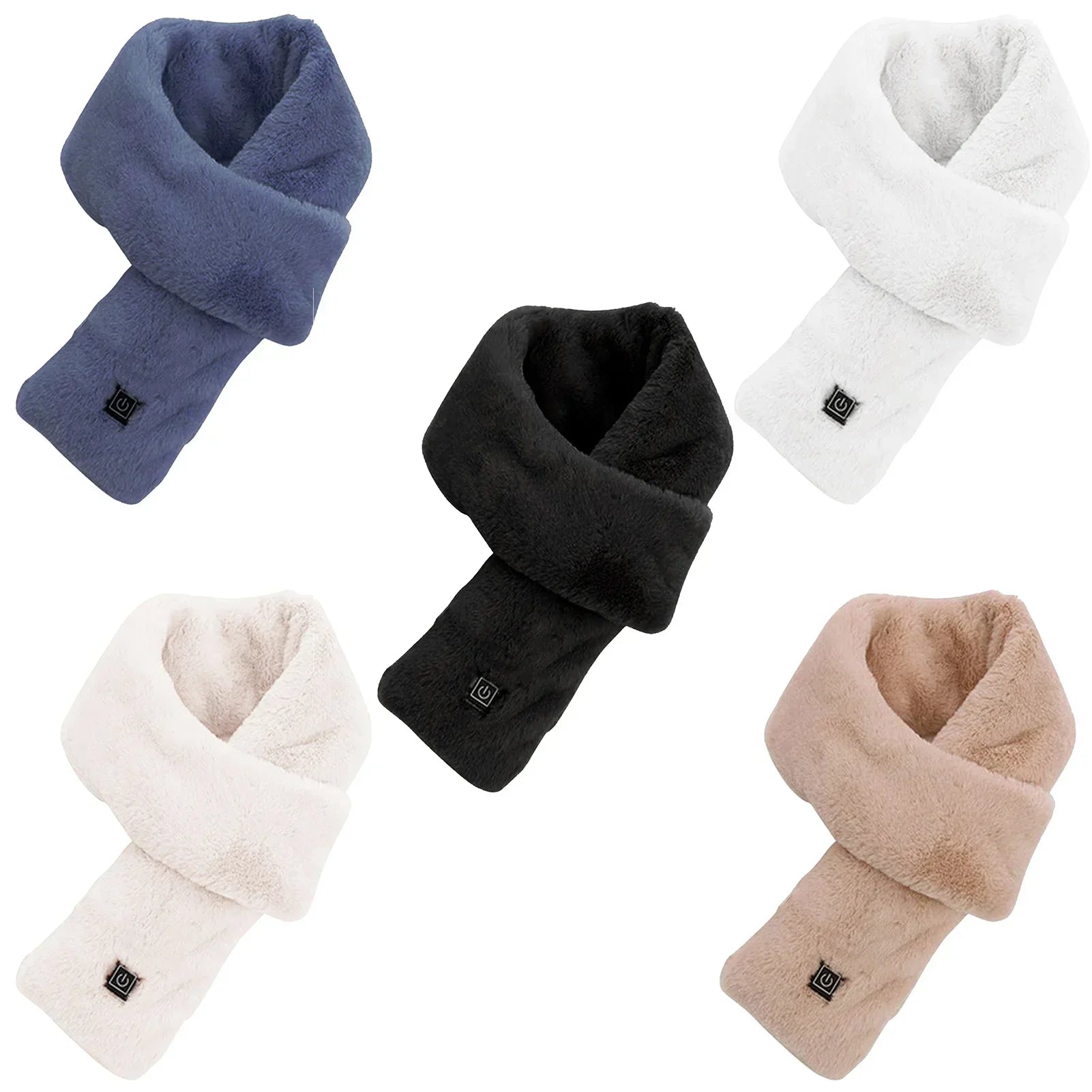 Cozy USB Heated Scarf