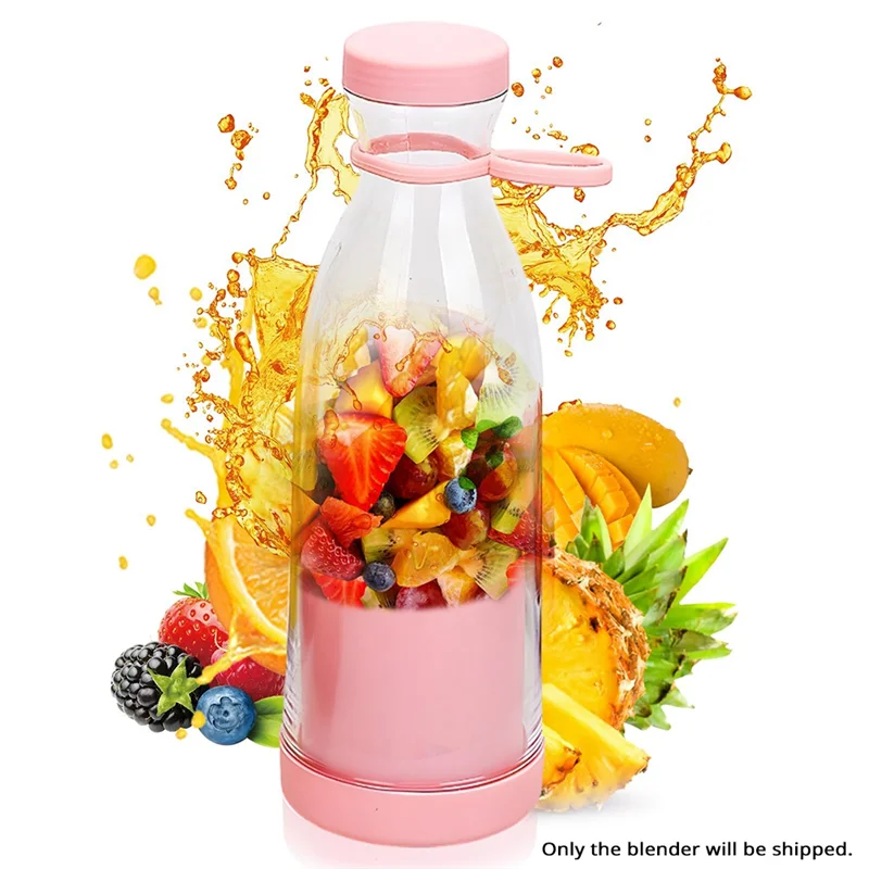 Smoothie Magic Portable Blender