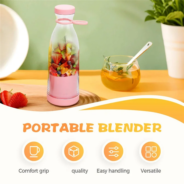 Smoothie Magic Portable Blender