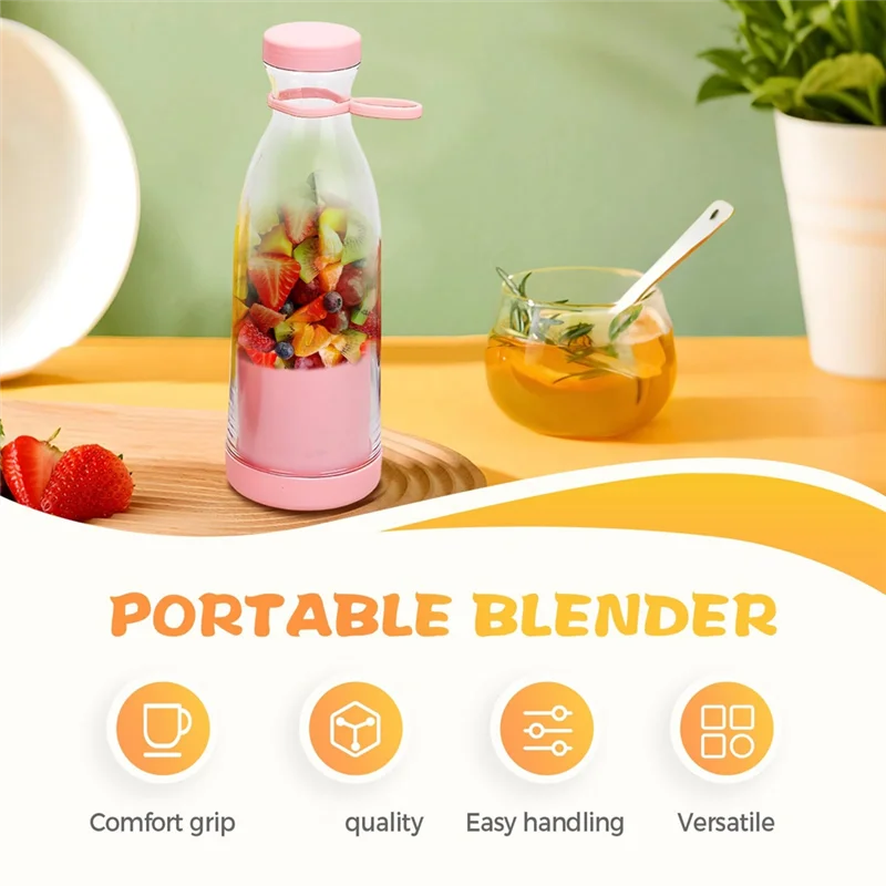 Smoothie Magic Portable Blender