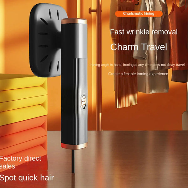 Portable Clothes Steamer