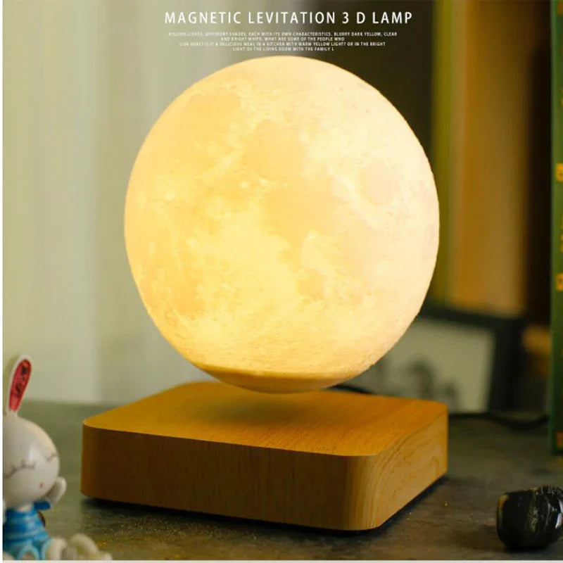 Floating Moonlight Lamp