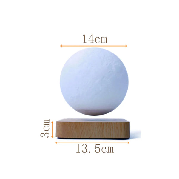 Floating Moonlight Lamp
