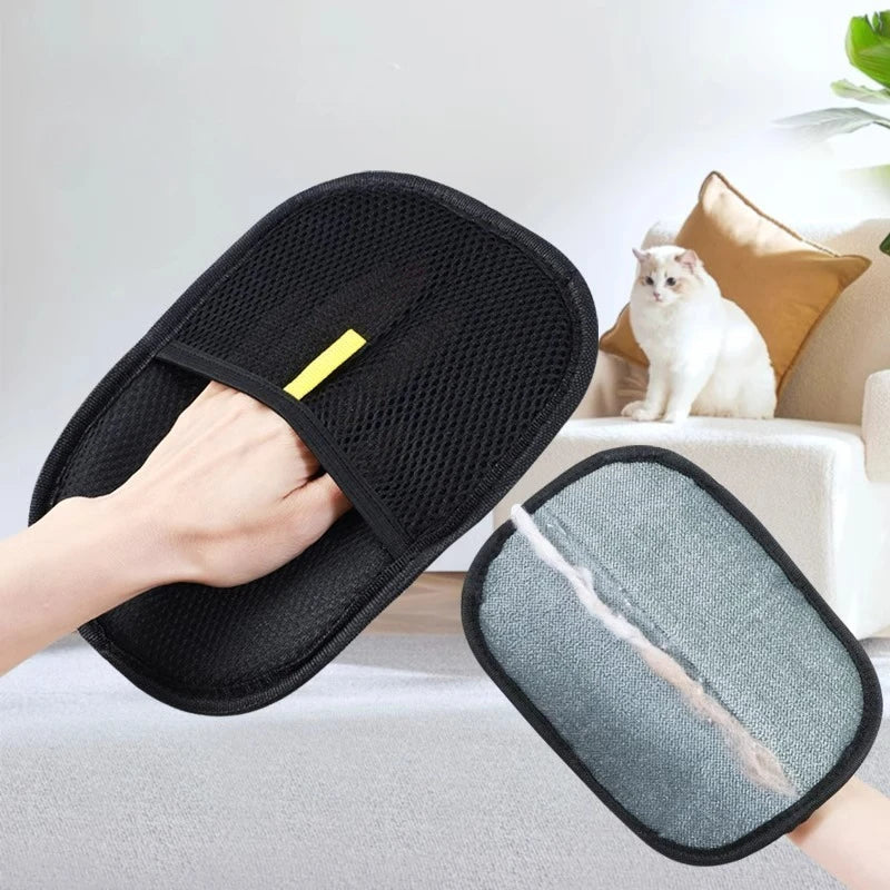 Fur-Free Fashion Gloves
