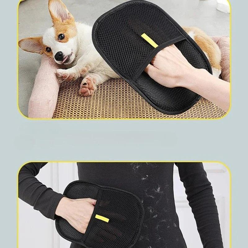 Fur-Free Fashion Gloves