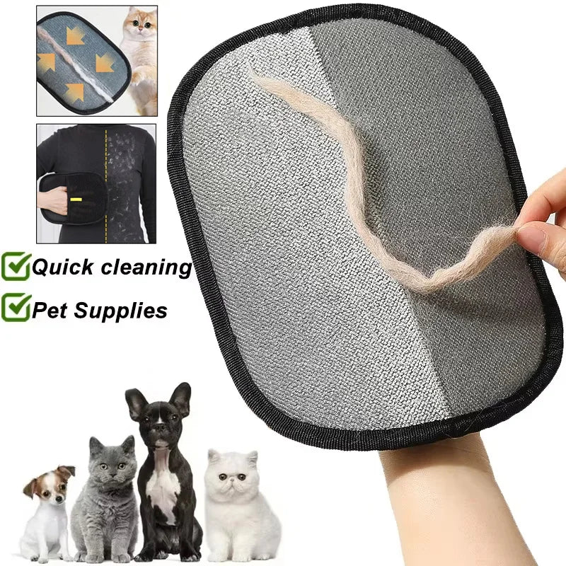 Fur-Free Fashion Gloves