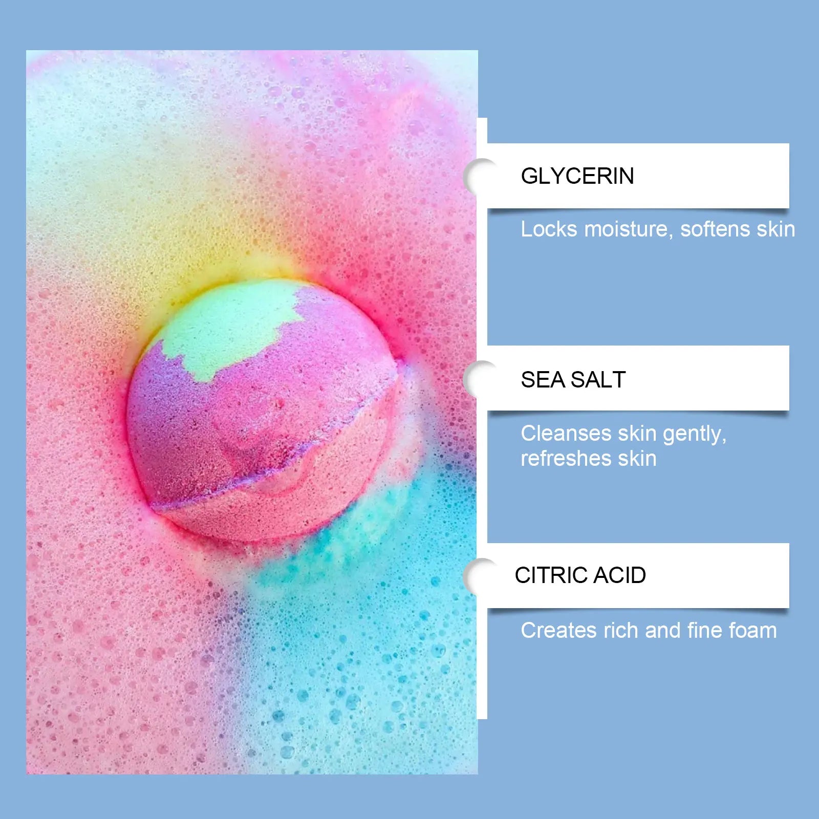 Surprise Bath Bomb Fun Set