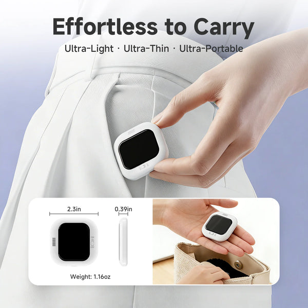 Pocket Selfie Magic Mirror