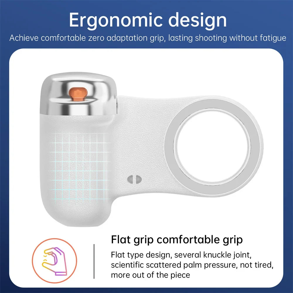 Smart Selfie Handle with Light