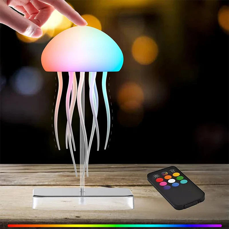 Enchanting Jellyfish Mood Lamp
