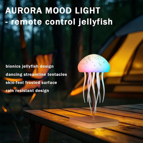 Enchanting Jellyfish Mood Lamp