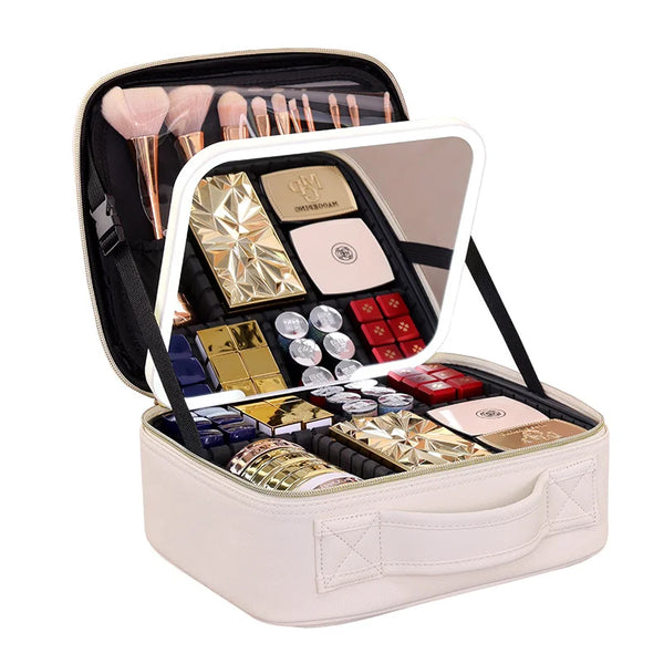 Glam Glow Travel Makeup Case